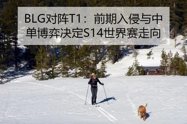 BLG对阵T1：前期入侵与中单博弈决定S14世界赛走向